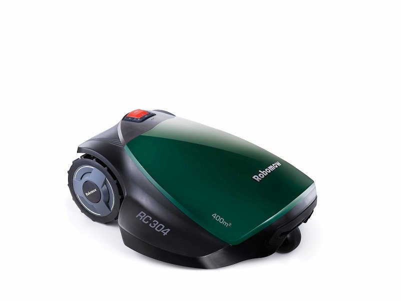 Robot koszący RC304 roboty koszące