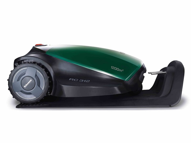 Kosiarka automatyczna RC312 roboty koszące